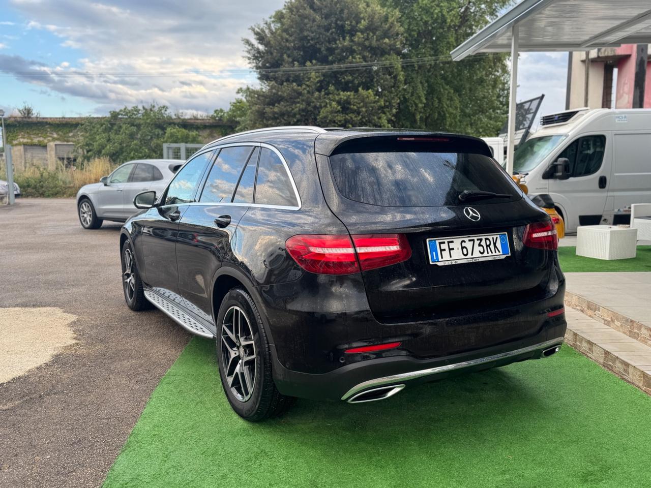 Mercedes-benz GLC 220 GLC 220 d 4Matic Exclusive