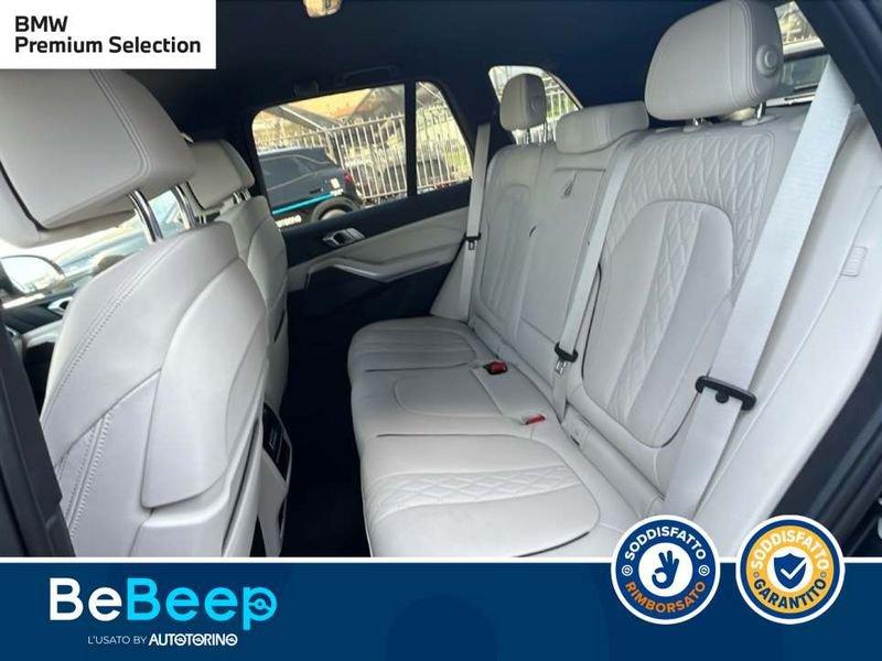 BMW X5 XDRIVE30D MSPORT AUTO