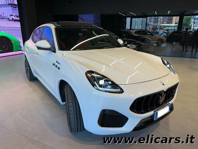 MASERATI Grecale Grecale MHEV 330 CV Modena