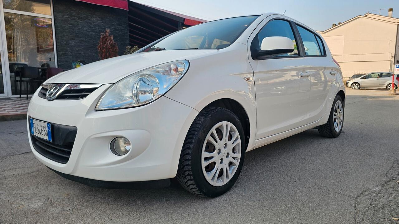 Hyundai i20 1.2 5p. Sound Edition