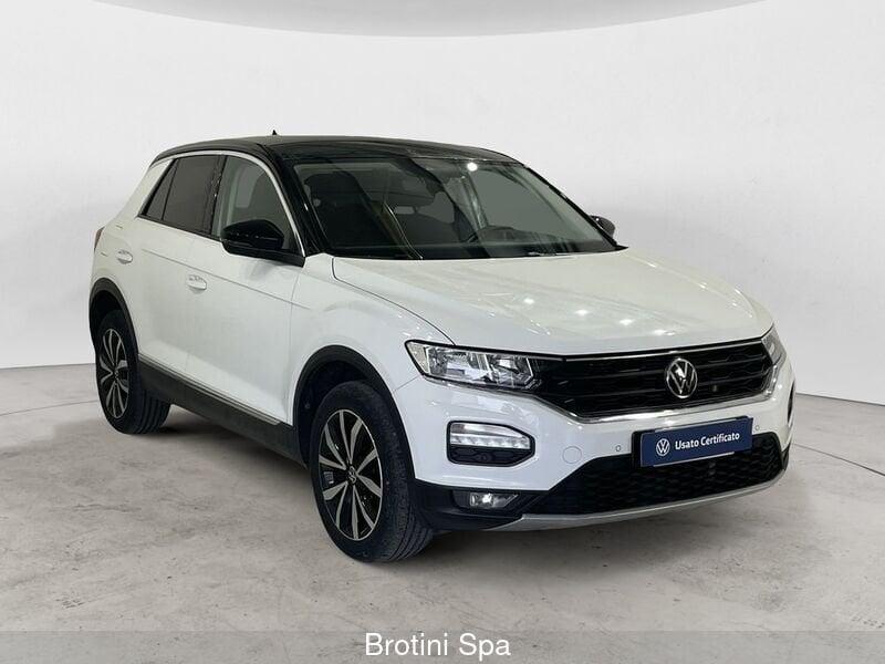 Volkswagen T-Roc 1.0 TSI Style BlueMotion Technology