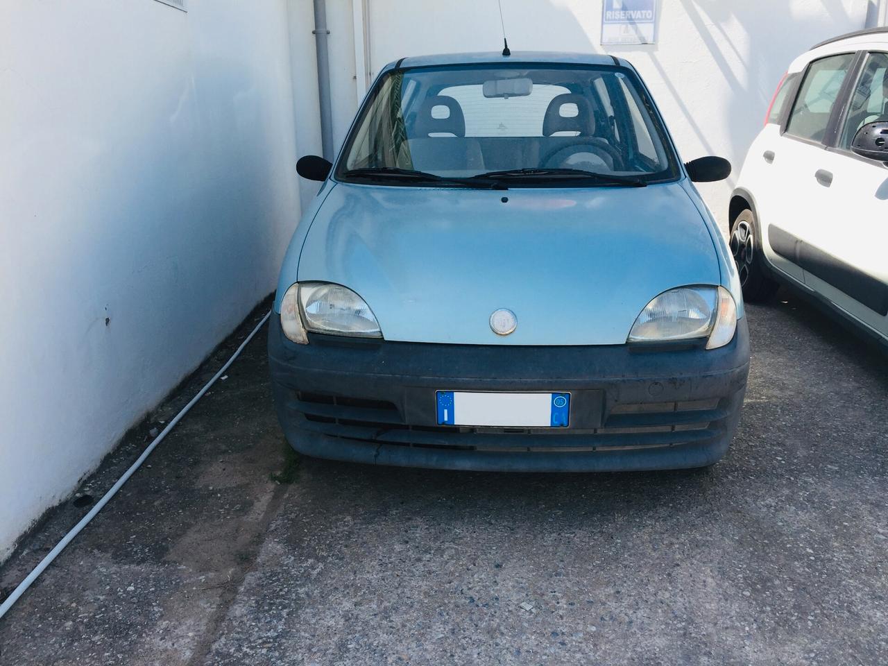 FIAT Seicento 1.1