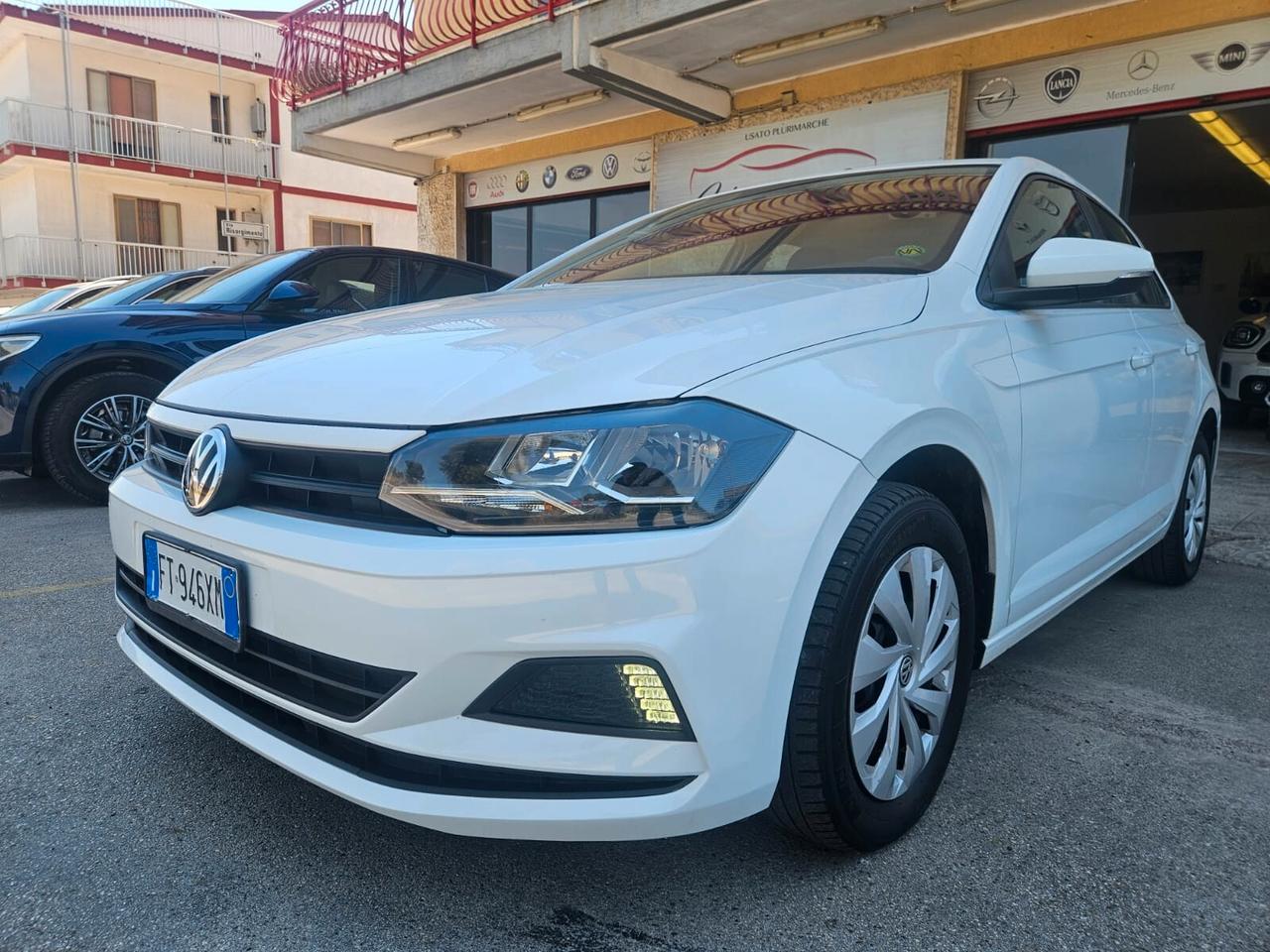 Volkswagen Polo 5p 1.6 tdi Comfortline 80cv