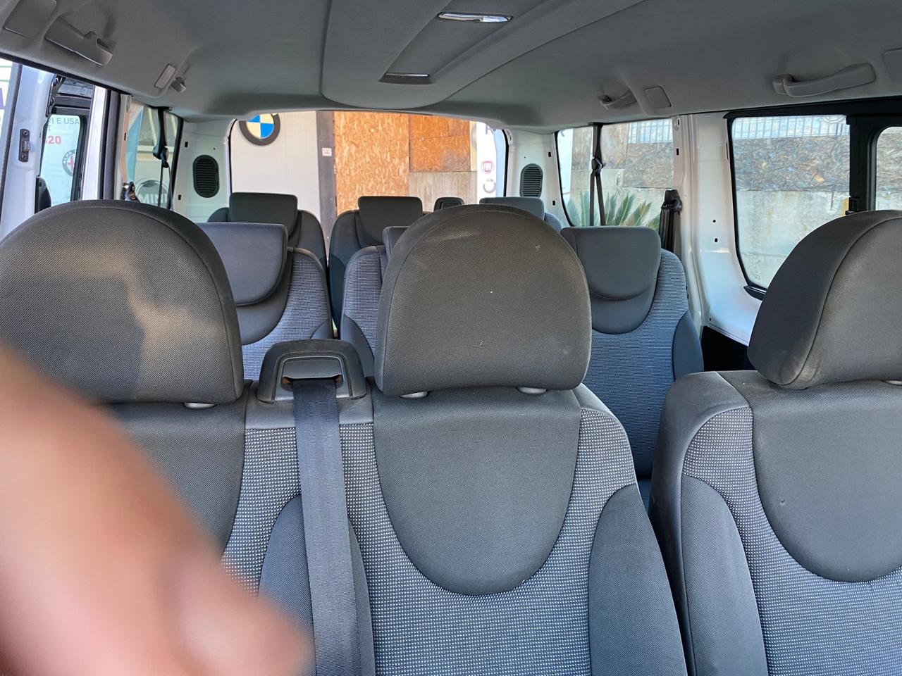 Citroen Jumpy Maxi 2.0 Diesel 9 Posti