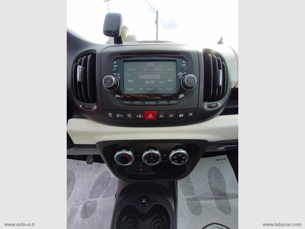 FIAT 500L 1.3 MJT 85 CV Panoramic Edition BG