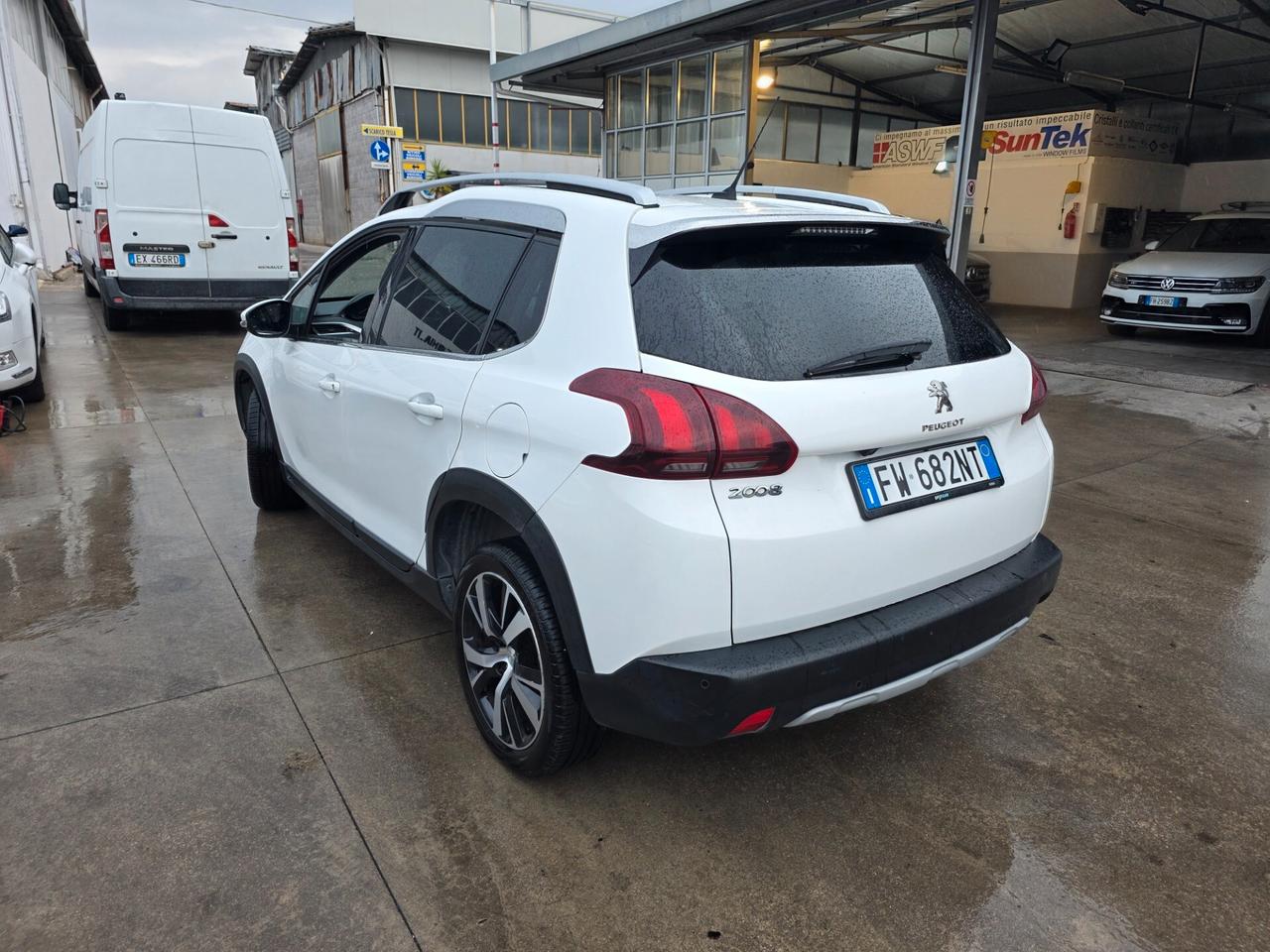 Peugeot 2008 BlueHDi 120 S&S Crossway solo 90 mila km