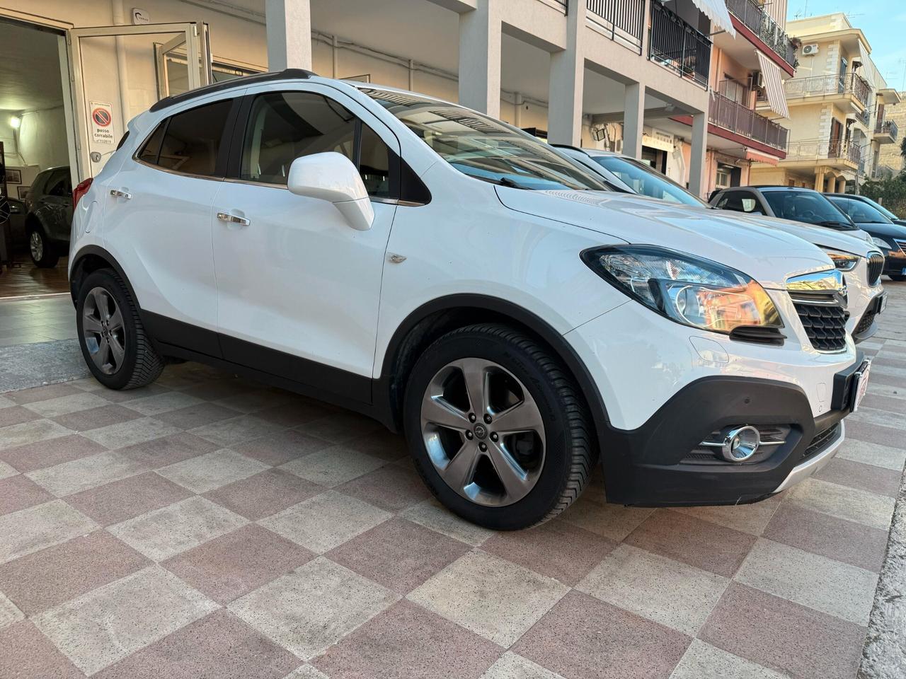 Opel Mokka 1.7 CDTI Ecotec 130CV 4x2 Start&Stop Cosmo