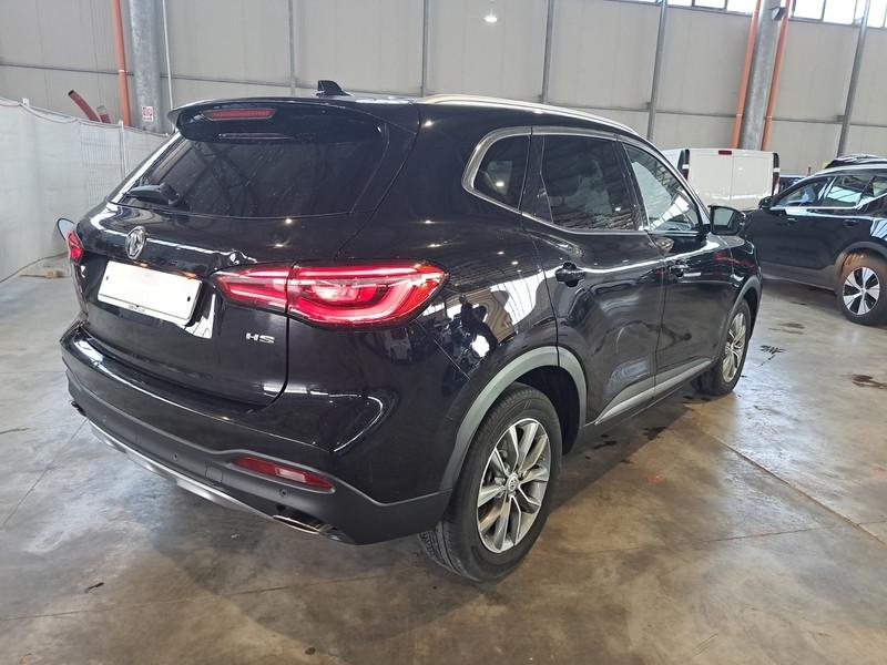MG HS 1.5T MT 2WD