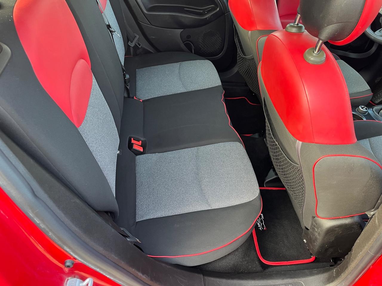 Fiat 500X 1.3 MultiJet 95 CV Business