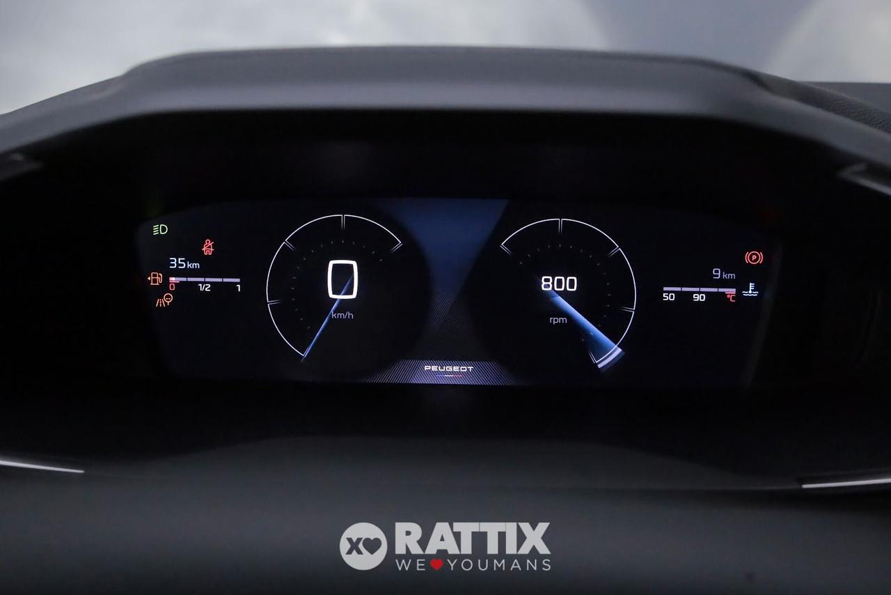 Peugeot 208 1.2 Puretech 100CV Allure