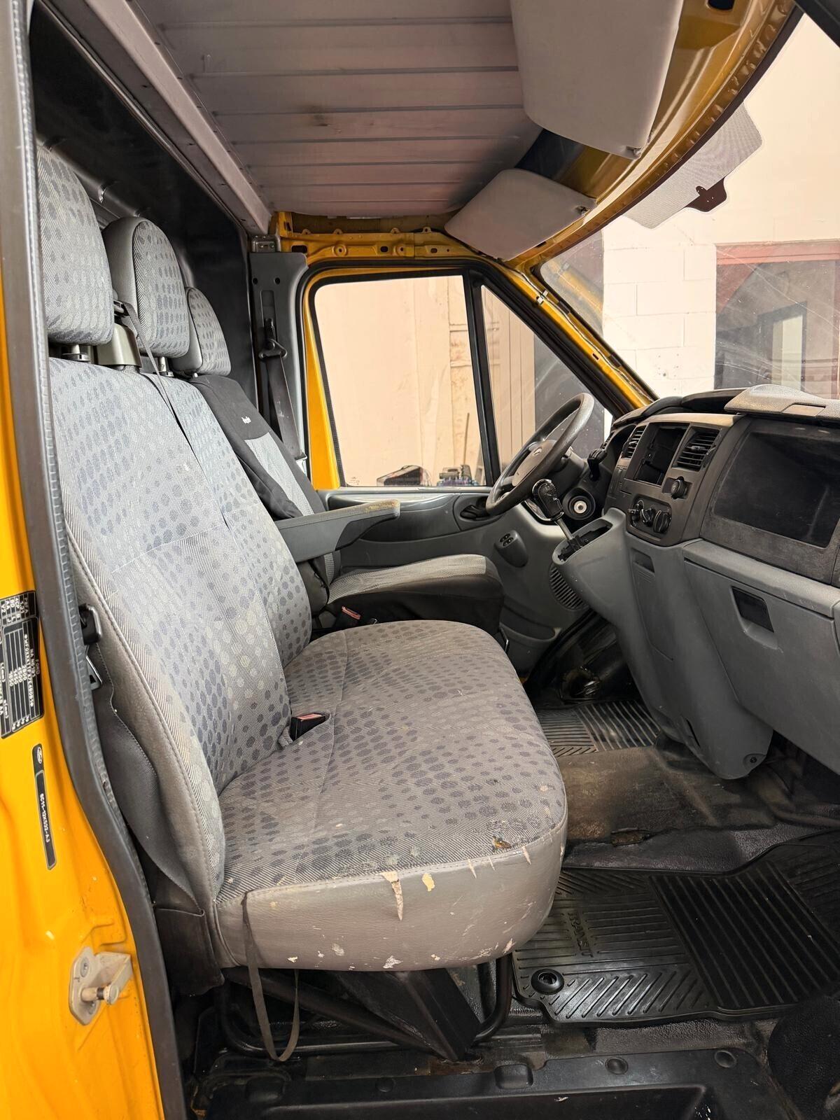 Ford Transit T280 NEOPATENTATI
