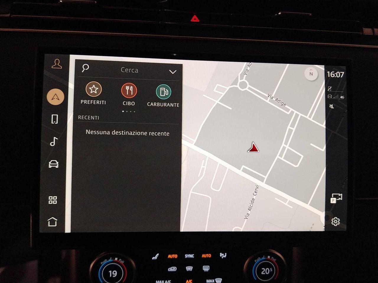 Land Rover Range Rover 3.0d i6 mhev HSE awd 249cv