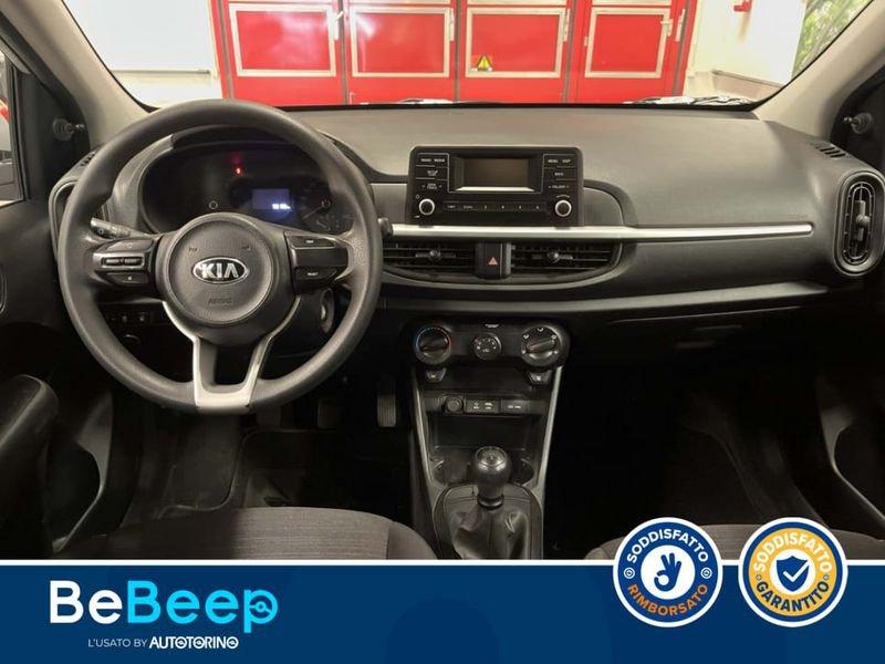 KIA Picanto 1.0 CITY GPL