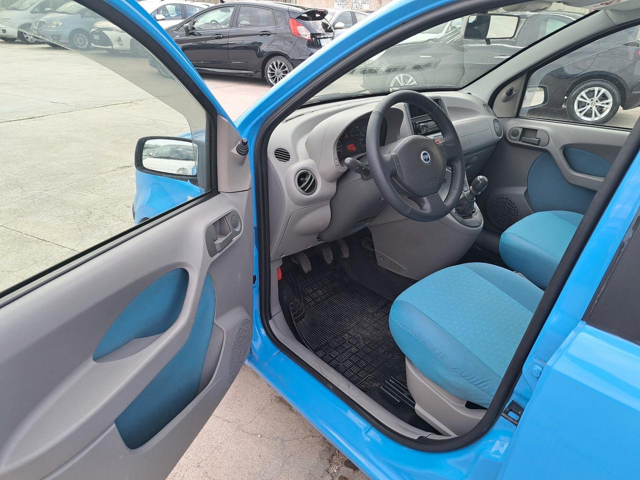 Fiat Panda 1.2 BENZINA TETTO APRIBILE