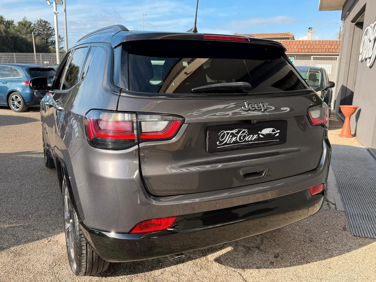 JEEP COMPASS 1.6 MJT 80 ANNIVERSARIO 130CV PELLE NAVI CAM ANNO 2021