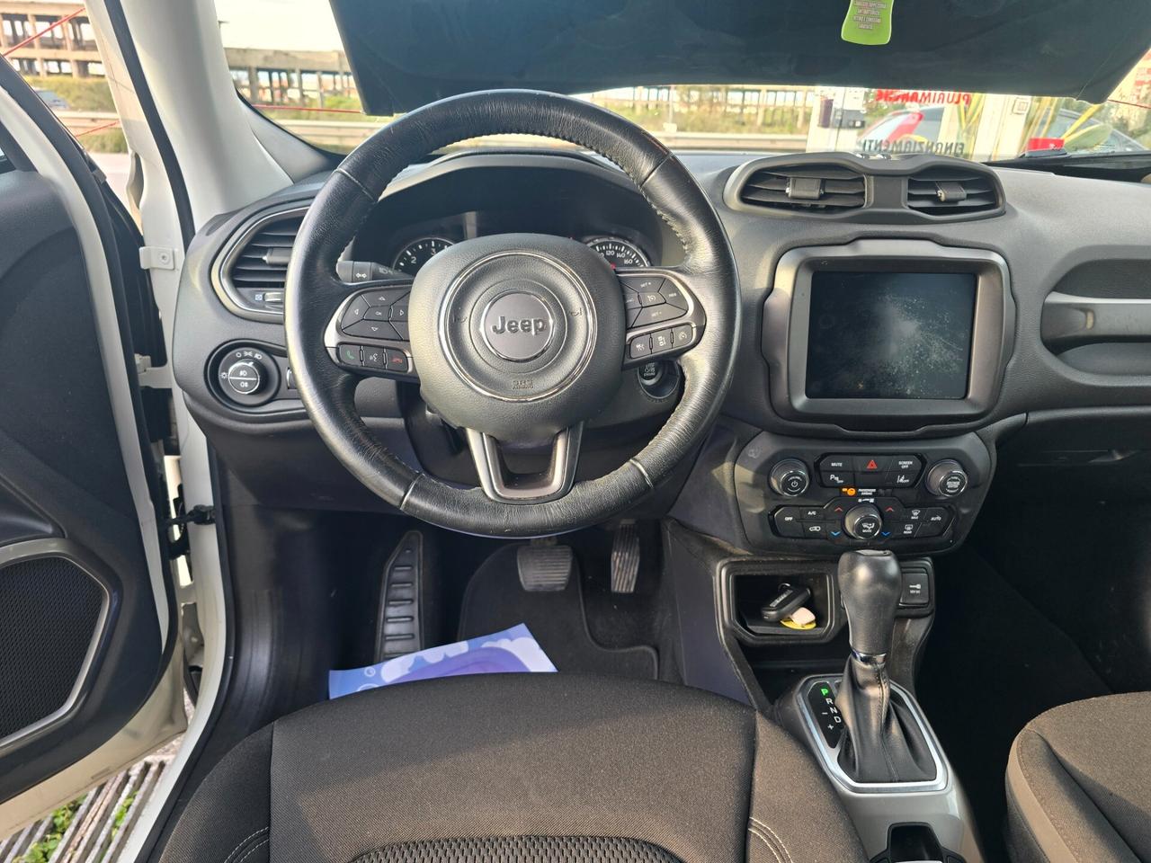 Jeep Renegade 1.6 Mjt 120 CV Limited automatica