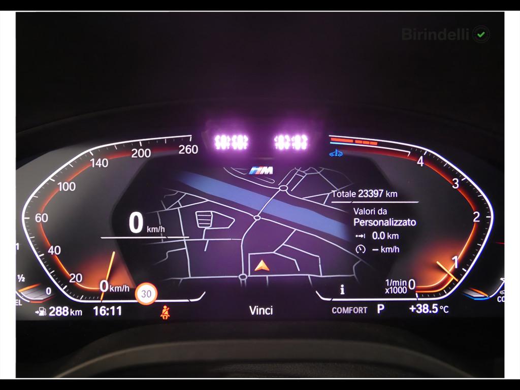 BMW X3 (G01/F97) - X3 xDrive20d 48V Msport
