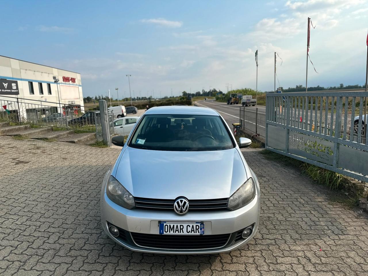 Volkswagen Golf 1.6 B/GPL 2012 NEOP.