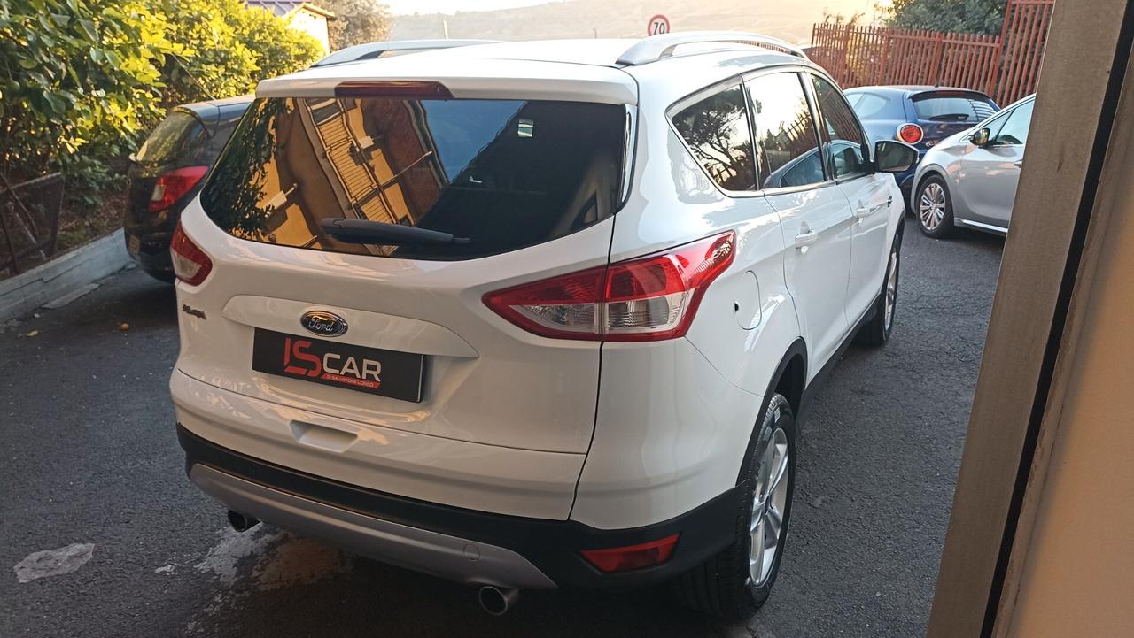 Ford Kuga 2.0 TDCI 140 CV Titanium 2WD