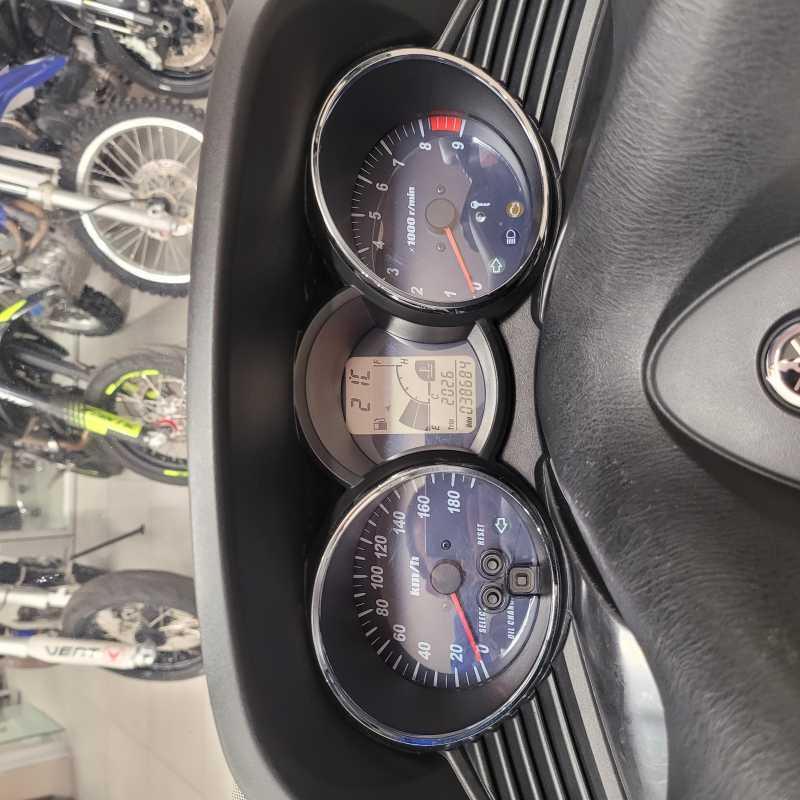 Yamaha Majesty 400 - 2014