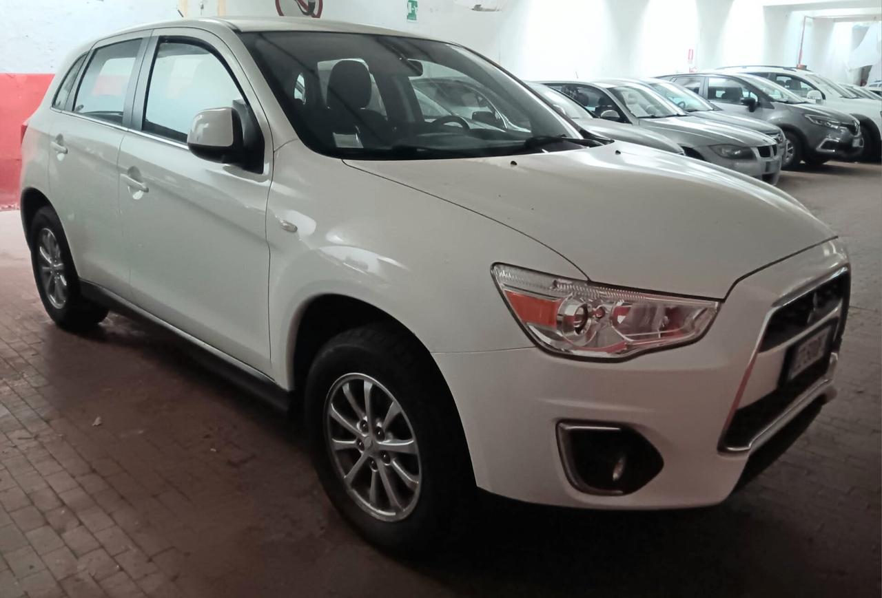 Mitsubishi ASX 1.6 2WD Intense Panoramic