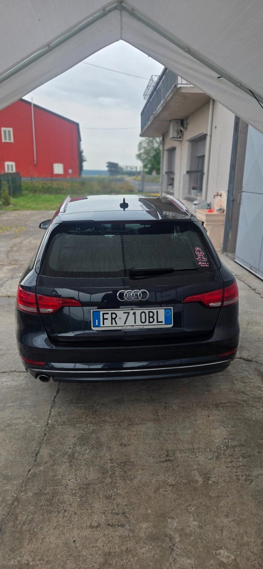 Audi A4 Avant 2.0 TDI 150 CV ultra Sport