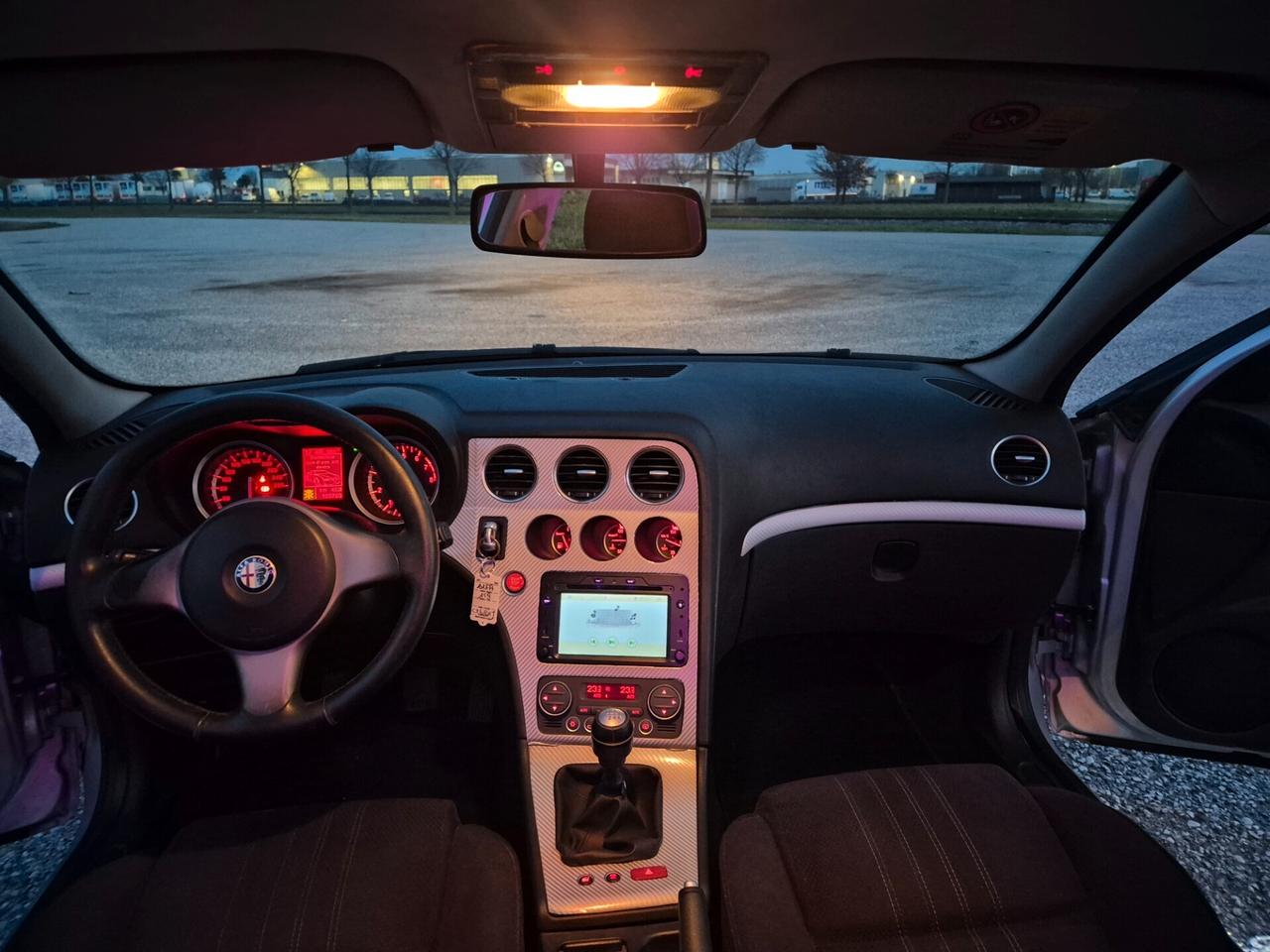 Alfa Romeo 159 1.9 JTS 16V Progression BENZINA