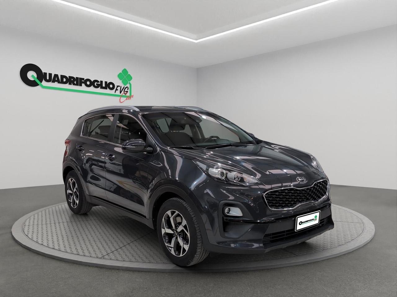 Kia Sportage 1.6 CRDI 136 CV DCT7 2WD Mild Hybrid Business Class