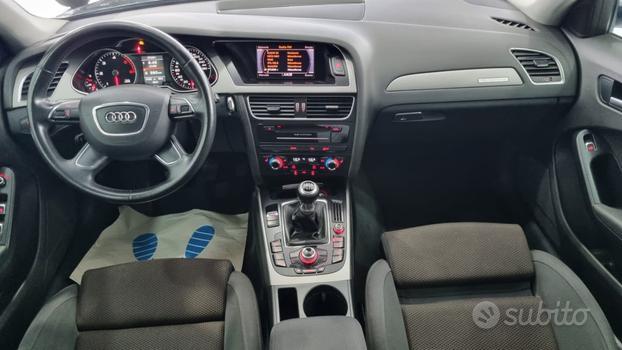 AUDI A4 allroad 2.0 TDI