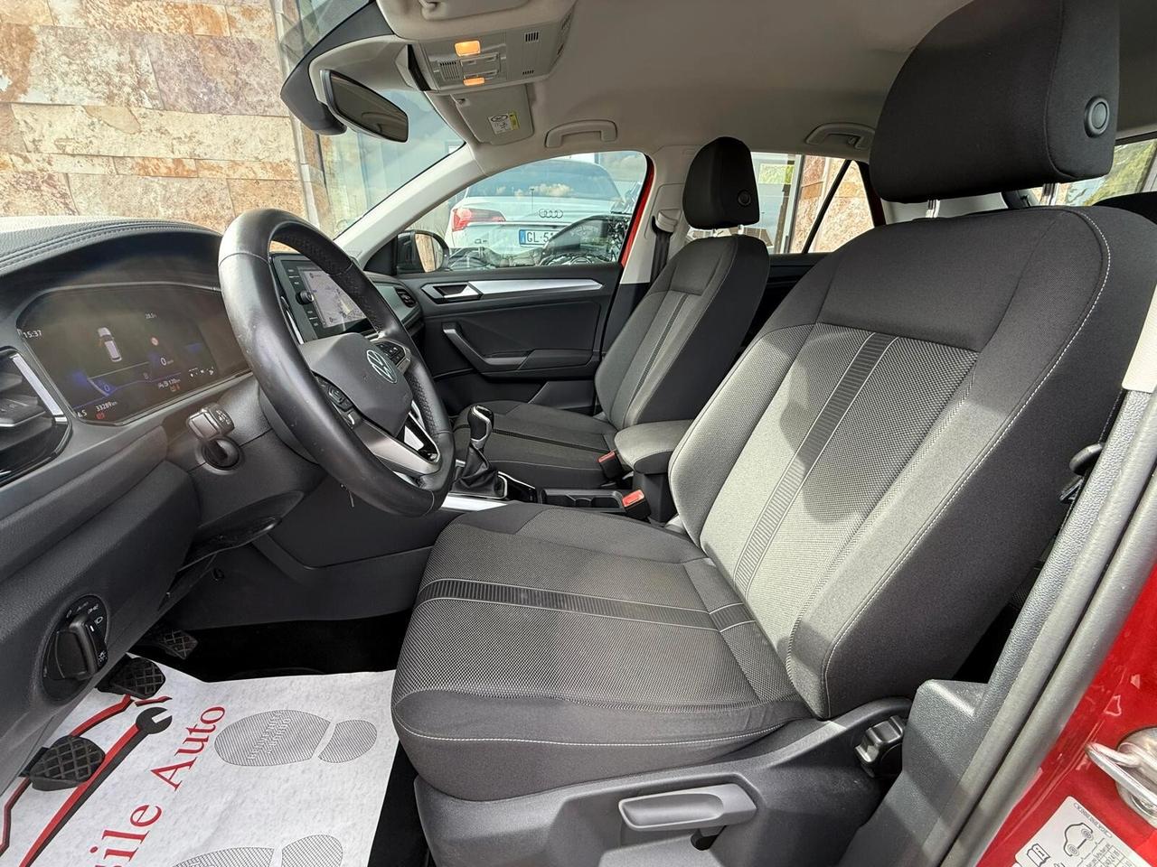 Volkswagen T-Roc 1.0 TSI Life