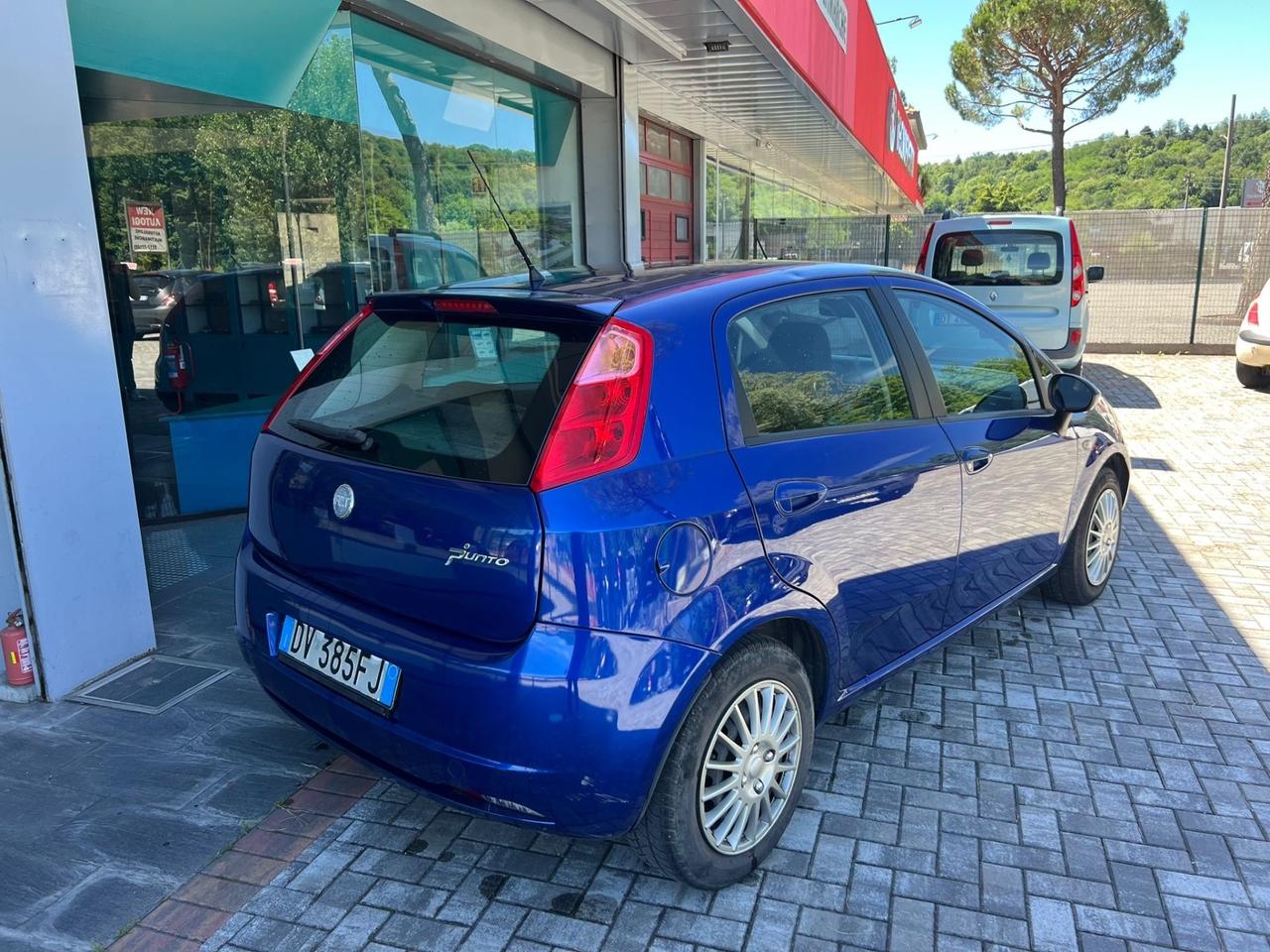 Fiat Grande Punto 1.2 BENZINA - NEOPATENTATI