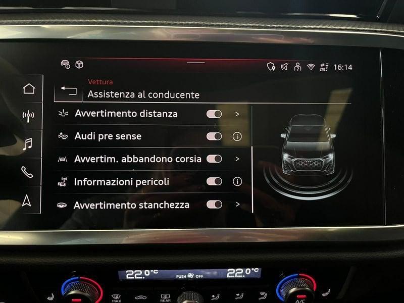 Audi Q3 Q3 40 TDI quattro S tronic S line edition
