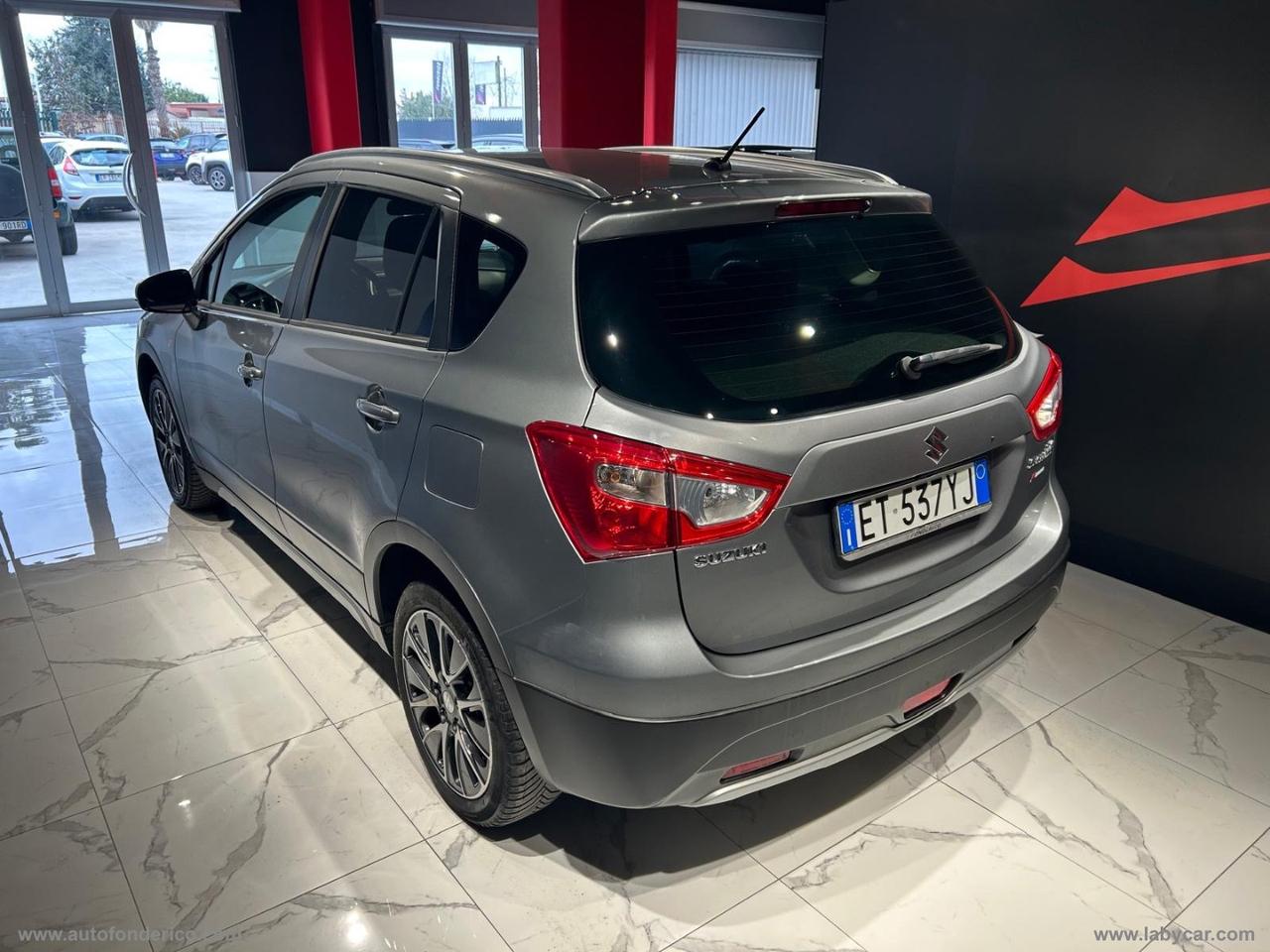 SUZUKI S-Cross 1.6 DDiS Top