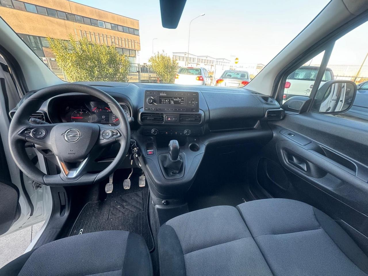 Opel Combo Cargo 1.6 Diesel PC 1000kg Edition