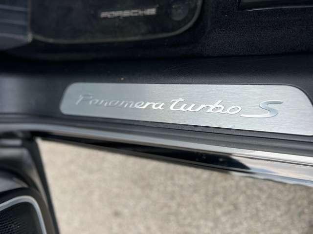 Porsche Panamera Sport Turismo 4.0 Turbo S e-hybrid 680CV CARBONCER
