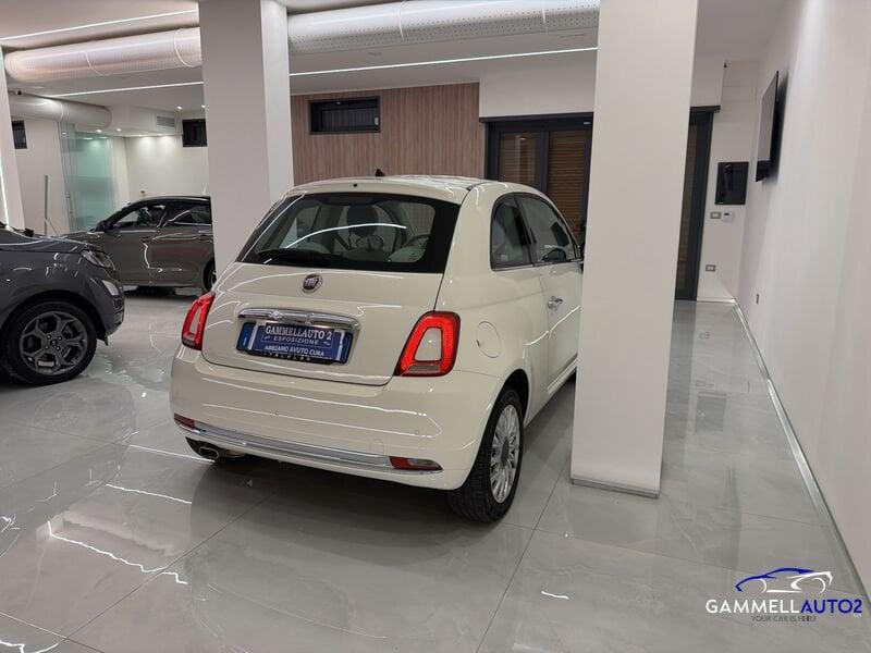 FIAT 500 500 1.2 Lounge 69cv AUTOMATICA
