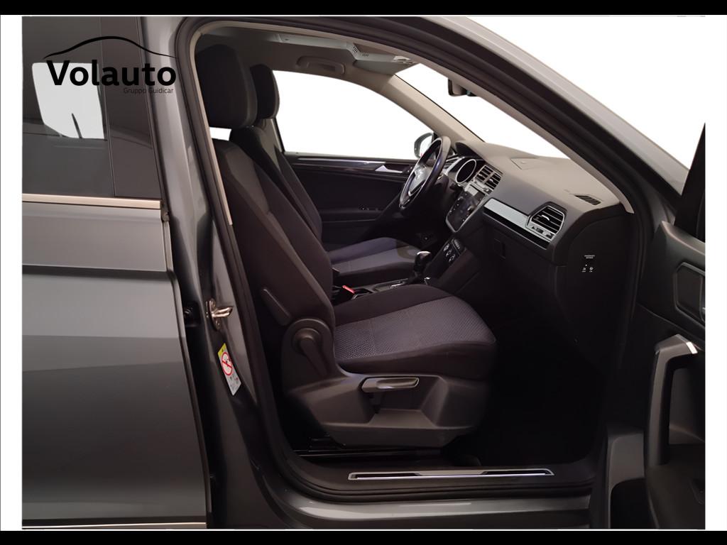 VOLKSWAGEN Tiguan II 2016 Allspace - Tiguan Allspace 2.0 tdi Business 150cv 7p.ti dsg