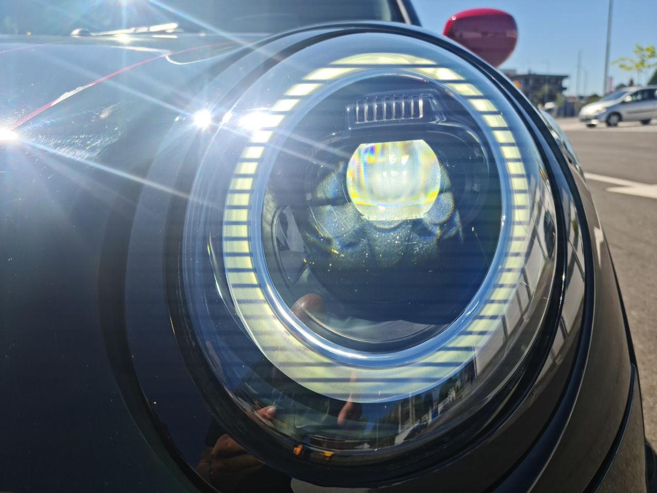 Mini John Cooper Works Hatch 2.0 John Cooper Works Anniversary Edition #6398