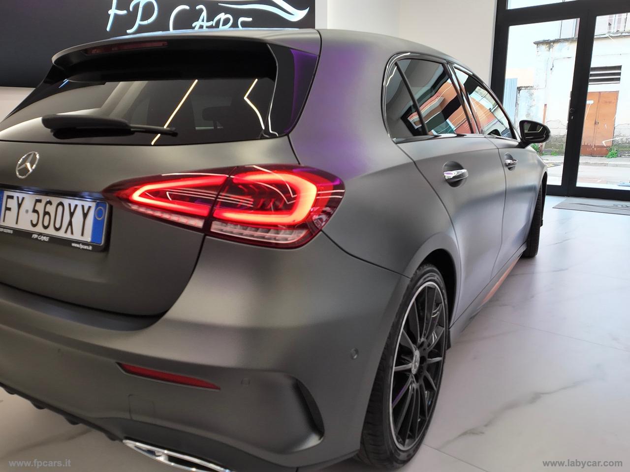 MERCEDES-BENZ A 180 d Automatic Premium AMG