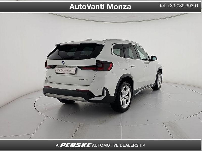 BMW X1 X1 sdrive18d X-Line auto