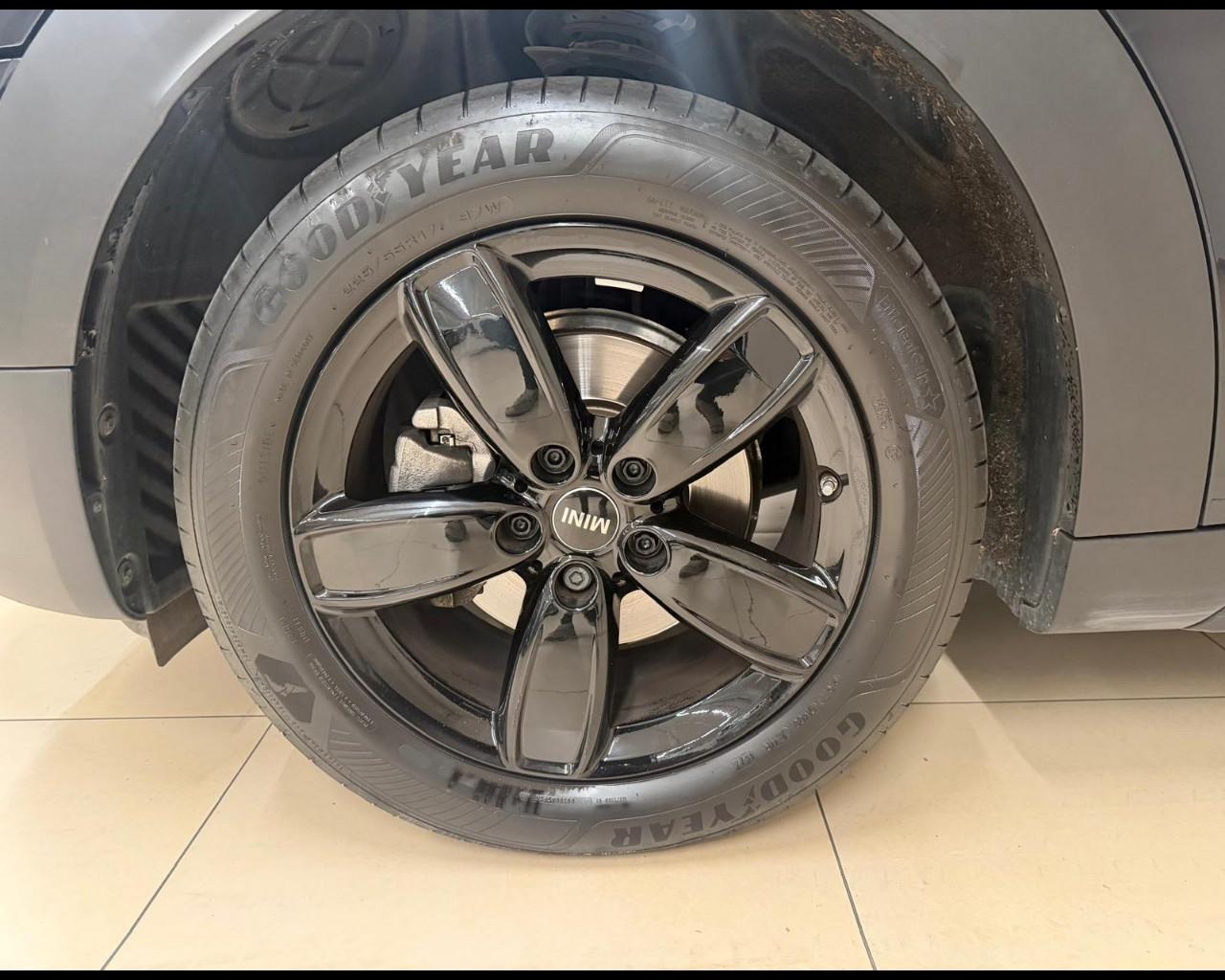 MINI Mini Countrym.(F60) - Mini 1.5 One D Northwood Edition Countryman