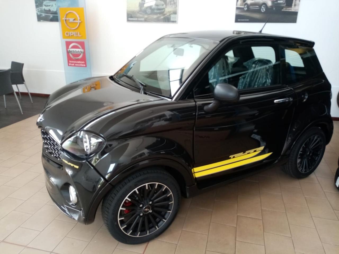 Chatenet CH46 TOURING MINICAR TOSCANA ITALIA PISA