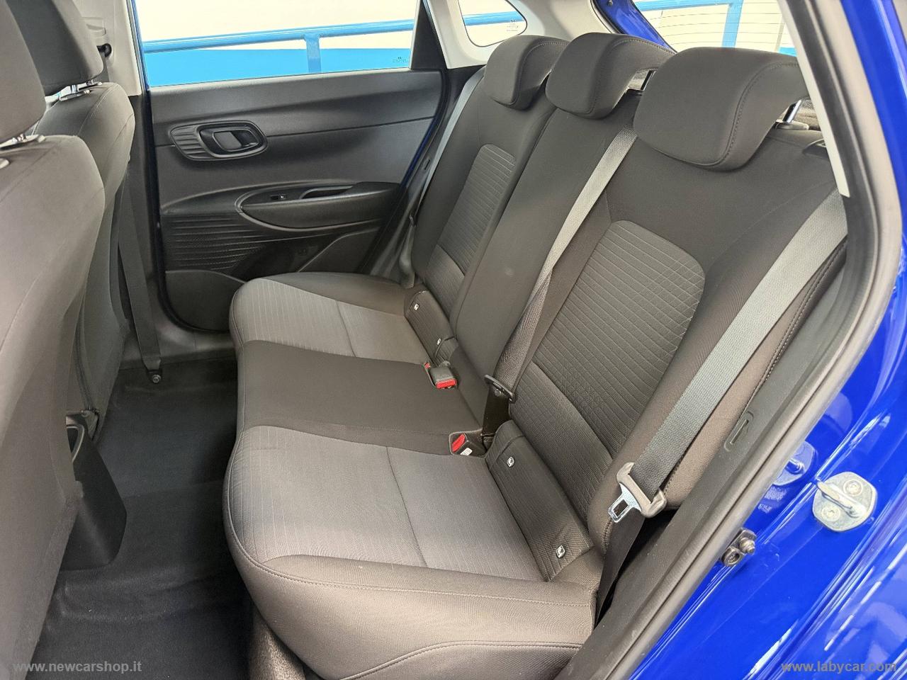 HYUNDAI i20 1.2 MPI MT Connectline RS NEOPATENTATI