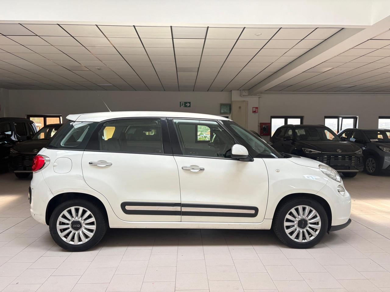 Fiat 500L 1.3 mjt Pop 85cv