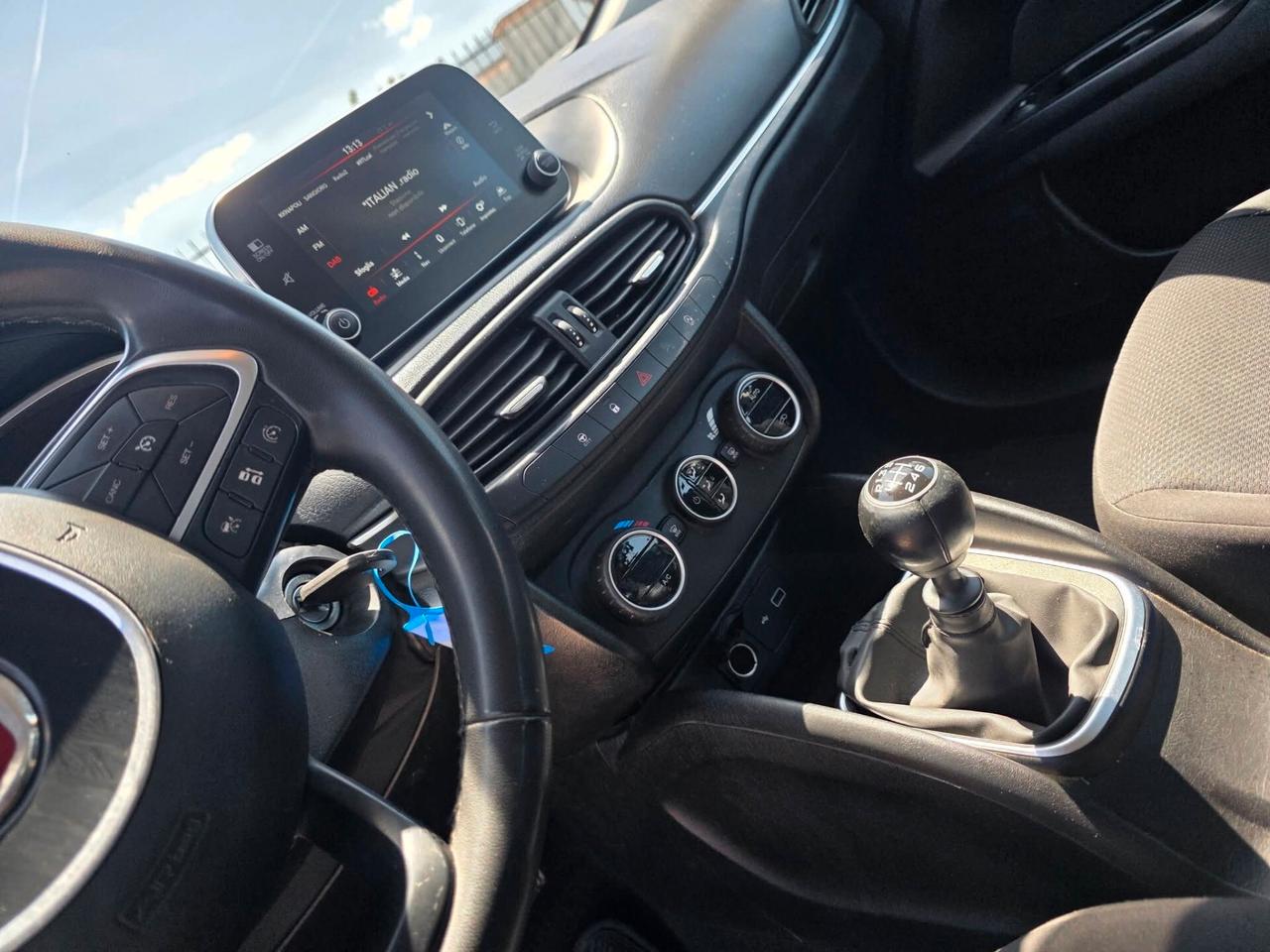 Fiat Tipo 1.6 Mjt S&S DCT SW Lounge