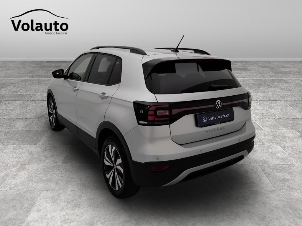 VOLKSWAGEN T-Cross 2019 - T-Cross 1.0 tsi Style 95cv