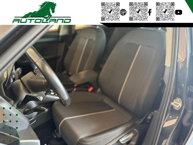 AUDI A1 SPB 30 TFSI Admired Advanced 116CV