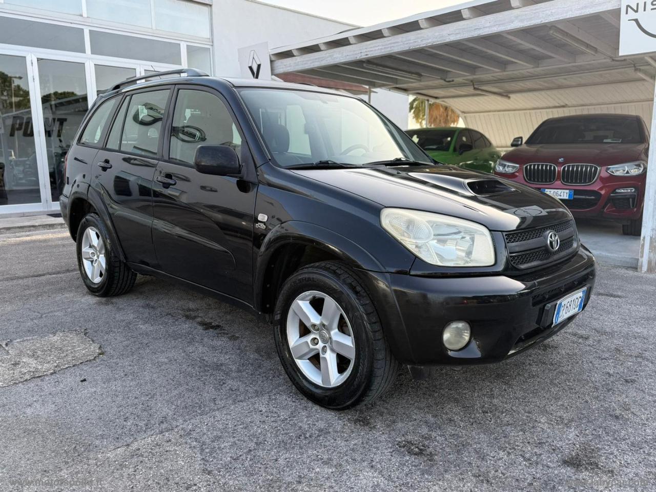 TOYOTA RAV4 2.0 Tdi D-4D 5p. Sol