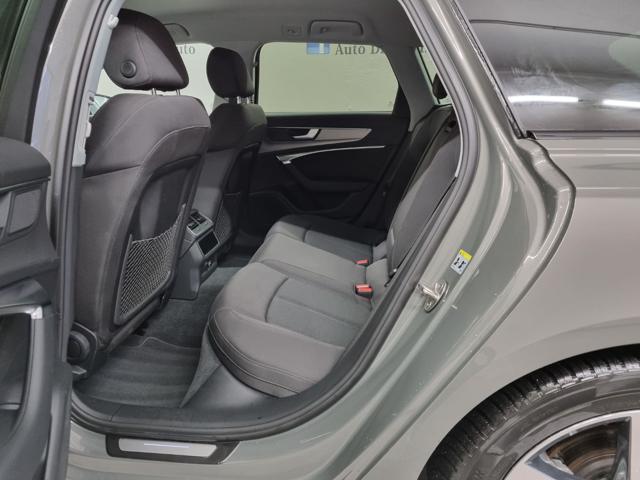 AUDI A6 Avant 40 2.0 TDI quattro ultra S tronic S line edi