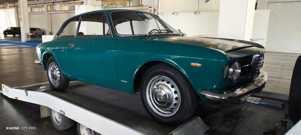 Alfa Romeo GT SCALINO (A.S.I TARGA ORO)